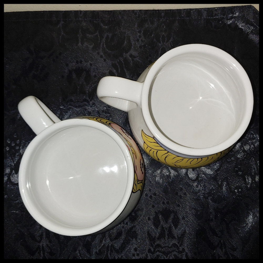 1998 Campbell's Soup Mugs Vintage - Picture 3 of 5